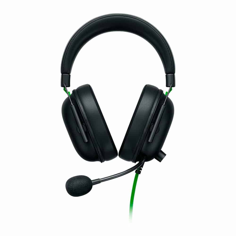 (image for) Razer BlackShark V2 X Black Gaming Headset